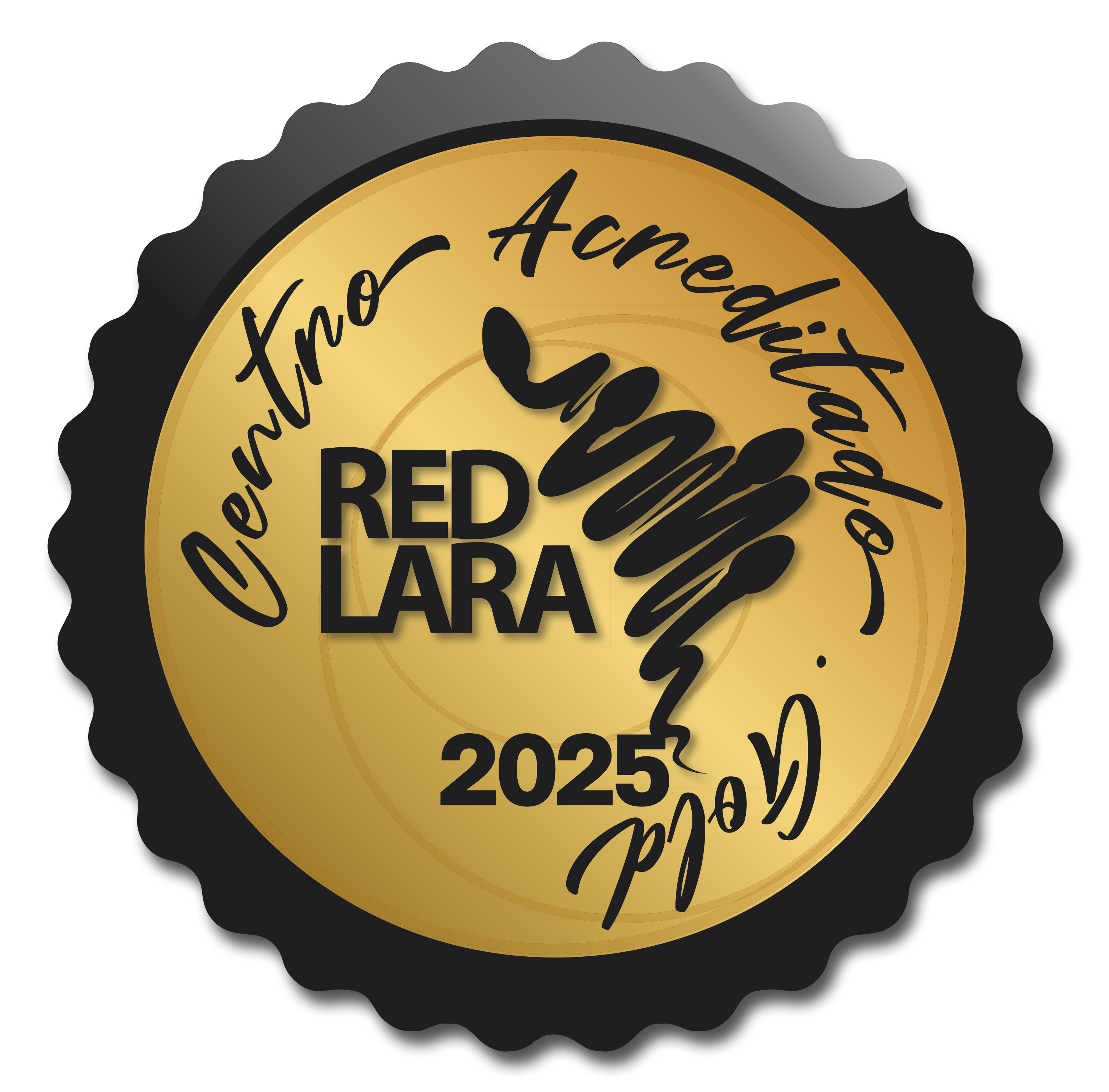 RedLara: Clínica aprovada nos critérios Internacional – Acreditado pela Entidade da Red Latino Americano de Reprodução Humana