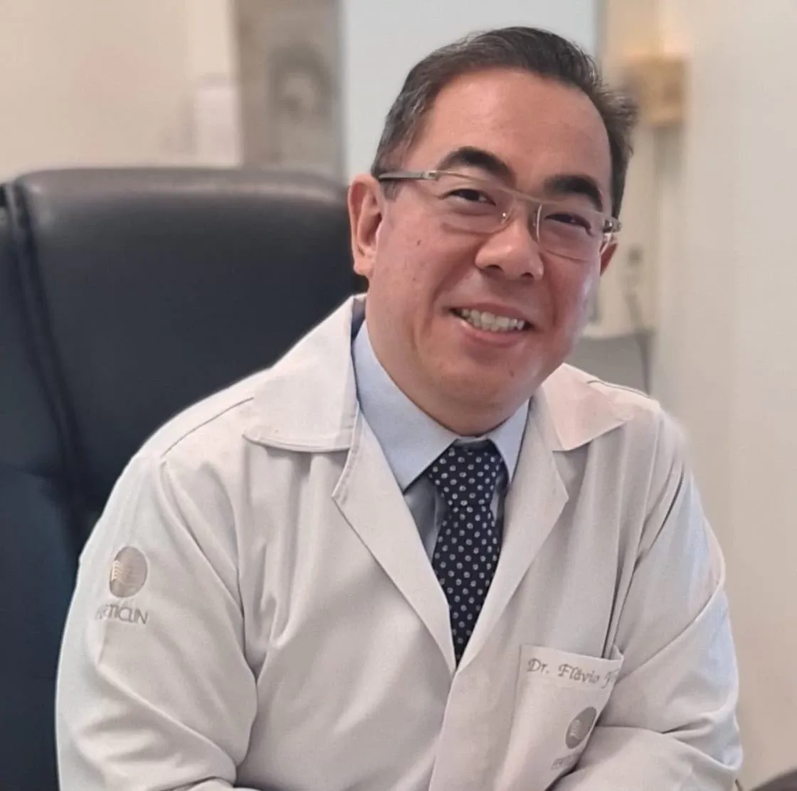 Dr. Flávio Yoshinaga - Ginecologista Obstreta