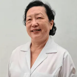 Dra. Cristina Katayama - Médica Anestesista