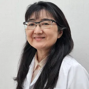 Litsuko Shimabukuro - Embriologista