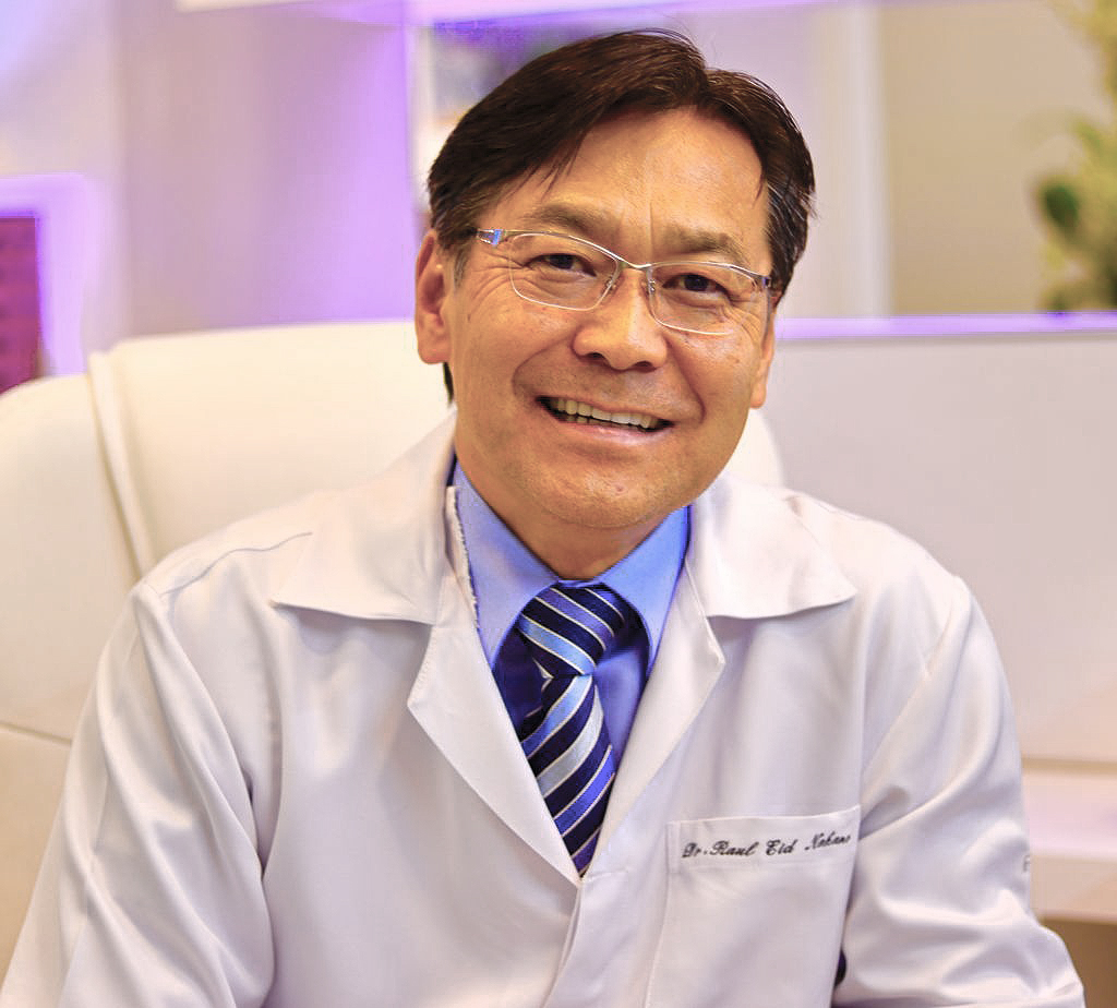Dr. Raul Nakano - Diretor Clínico Ferticlin
