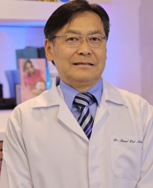 Dr. Raul Nakano - Diretor Clínico na Ferticlin