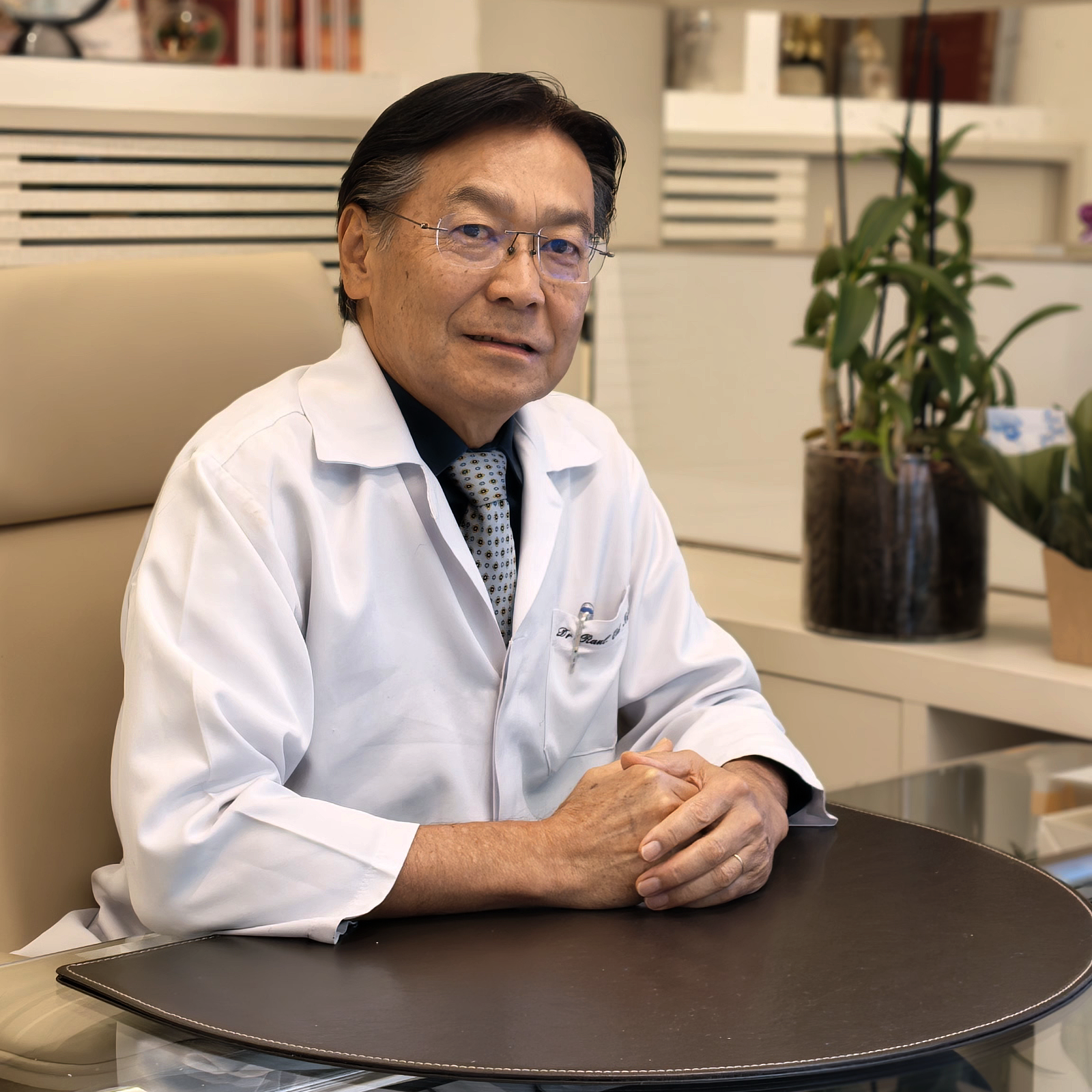 Dr. Raul Nakano - Diretor clínico Ferticlin