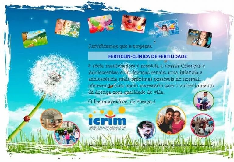 Sócio Mantenedora do ICRIM