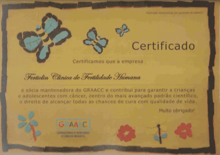 Sócio Mantenedora do GRAACC