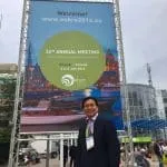 ESHRE 2016, Helsink - Finlândia