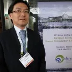 ESHRE 2011, Estocolmo - Suécia