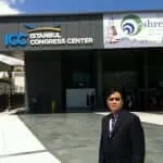 ESHRE 2012, Istambul - Turquia