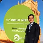 ESHRE 2015, Lisboa - Portugal