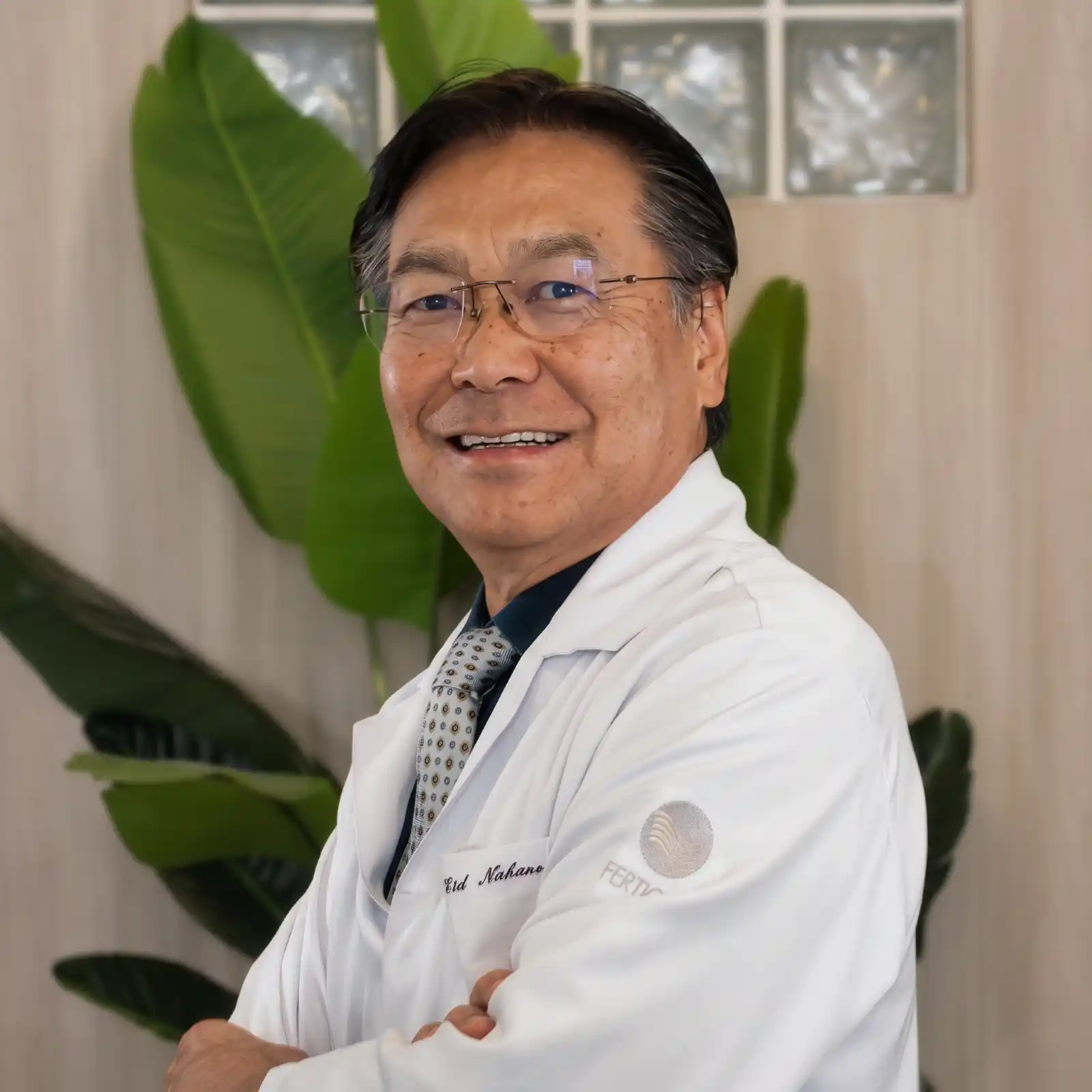 Dr. Raul Nakano - diretor clínico