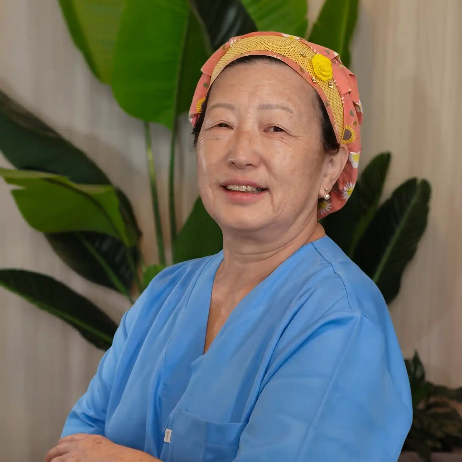 Dra. Cristina Katayama