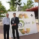 ESHRE 2008, Barcelona - Espanha