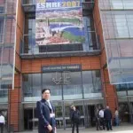 ESHRE 2007, Lyon - França
