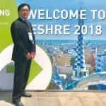 ESHRE 2018 - Barcelona, Espanha